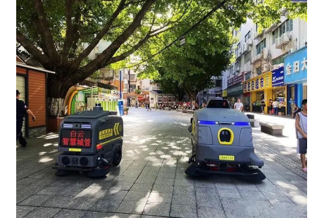 【聯(lián)盟周報(bào)】禾賽科技上半年交付超8.6萬(wàn)臺(tái)激光雷達(dá)；北京經(jīng)開(kāi)區(qū)累計(jì)部署640輛無(wú)人車(chē)