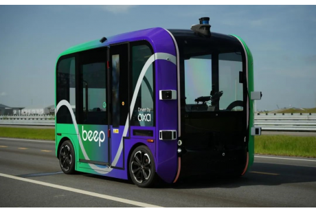 【聯(lián)盟周報】軟銀斥資10億美元支持無人卡車公司Stack AV；Oxa獲1.4億美元C輪融資