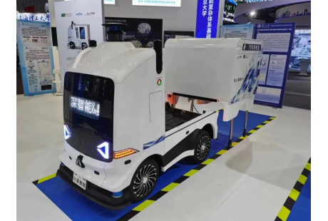 盤點(diǎn)：國(guó)內(nèi)10余家移動(dòng)充電機(jī)器人企業(yè)