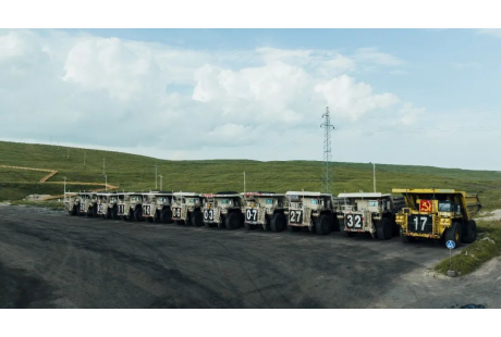 一年新增訂單近2000臺(tái)！中國礦區(qū)無人駕駛多維度再突破