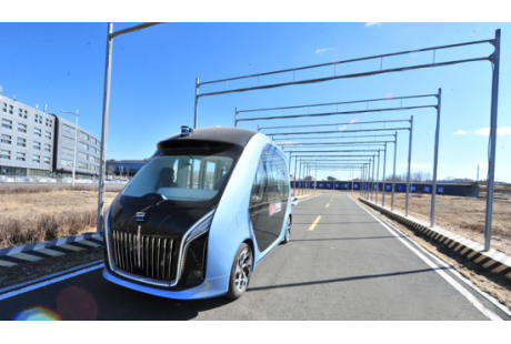 已投用近1500輛無(wú)人車(chē)！交通部首批14個(gè)自動(dòng)駕駛試點(diǎn)項(xiàng)目核驗(yàn)通過(guò)