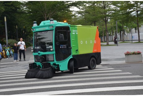 【五個關鍵】關于首屆深圳國際人工智能環(huán)衛(wèi)機器人大賽，你想看的都在！
