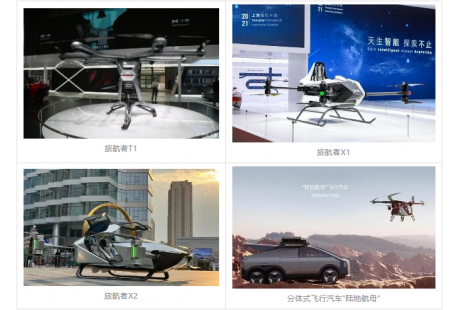 打“飛的”出行將成為現(xiàn)實(shí)！盤點(diǎn)國內(nèi)10+“飛行汽車”企業(yè)