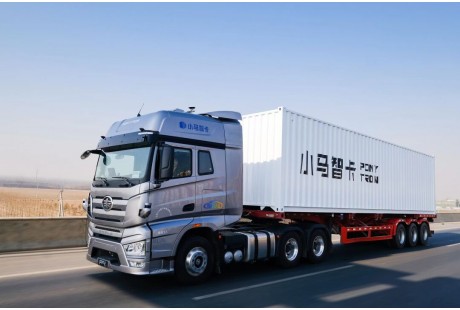 盤點(diǎn)國內(nèi)5家新生代自動(dòng)駕駛卡車企業(yè)