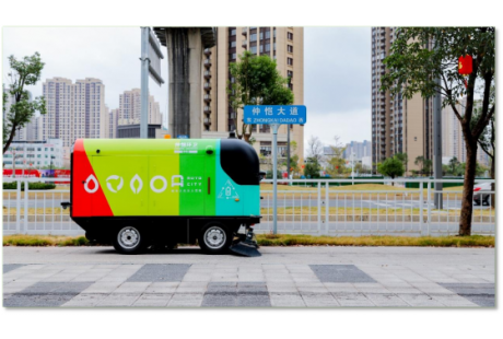 規(guī)模高達(dá)上百臺(tái)！國(guó)內(nèi)10+無(wú)人環(huán)衛(wèi)典型應(yīng)用案例分析