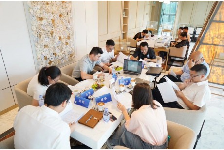 2024年低速無(wú)人駕駛產(chǎn)業(yè)聯(lián)盟團(tuán)體標(biāo)準(zhǔn)線(xiàn)下討論會(huì)順利召開(kāi)！