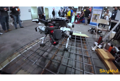 10余款建筑機器人工地秀絕活，哪款最靠譜？