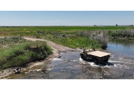 【海外熱訊】自動(dòng)駕駛初創(chuàng)公司Forterra完成7500萬美元投資