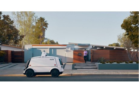 【海外熱訊】進(jìn)軍乘用車？美國(guó)無人配送企業(yè)開發(fā)“副業(yè)”