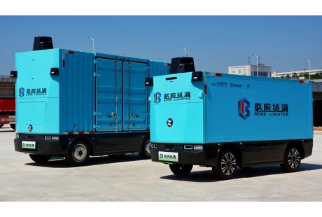 【聯(lián)盟周報(bào)】前圖森創(chuàng)始人再創(chuàng)業(yè)獲2000萬美元融資；圓通速遞引入智能重卡300臺(tái)