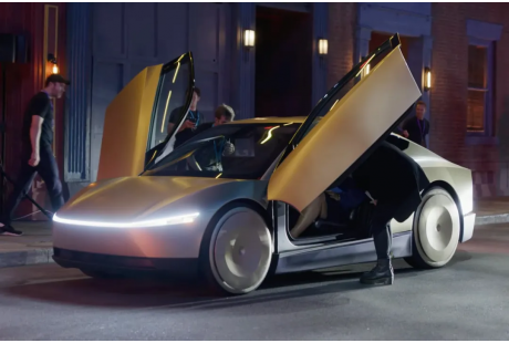 【聯(lián)盟周報】沒方向盤和踏板，特斯拉Robotaxi亮相；地平線通過港交所聆訊