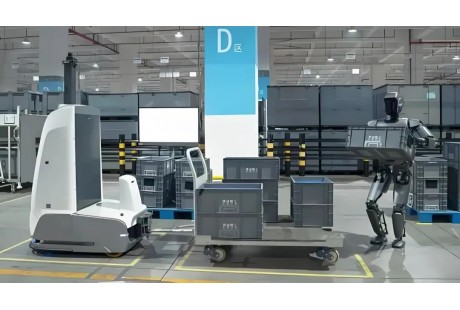 希迪智駕遞表港交所；歐卡智舶無人環(huán)保船累計(jì)落地近千艘