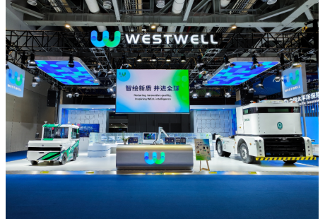 西井科技再赴進(jìn)博之約：“智”繪新質(zhì)，共享全球新時代
