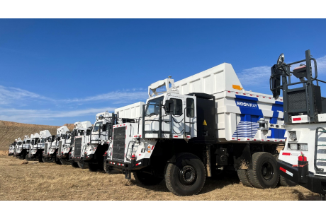 全國首例！伯鐳科技攜手大唐勝利東二礦，引領(lǐng)礦區(qū)“雙無人”低碳運(yùn)營新篇章