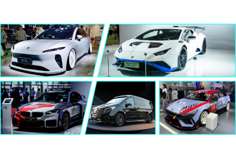 亞洲大型改裝車展2月28日啟幕，全方位打造中國汽車改裝文化圈