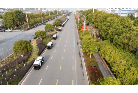 超6000臺(tái)！多地公開低速無(wú)人車部署計(jì)劃