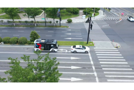 近7000平方公里，全國(guó)最大的自動(dòng)駕駛測(cè)試應(yīng)用“田”緣何于此