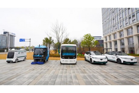 【政策速遞】湘江新區(qū)發(fā)布智能網(wǎng)聯(lián)車新政，功能型無人車編碼已達(dá)121張