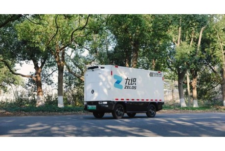 “九識速度”震撼自動駕駛?cè)Γ?年狂攬近4億美元、落地200+城市