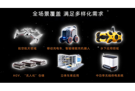 快易電車規(guī)級(jí)無(wú)線充電技術(shù)，驅(qū)動(dòng)全場(chǎng)景無(wú)人駕駛能源革新