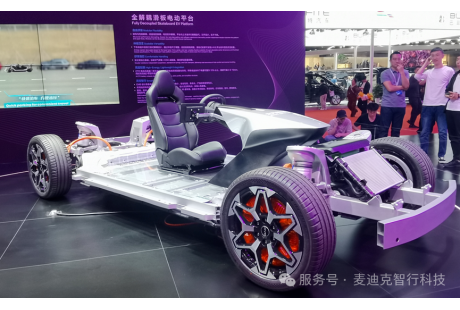 吉大教授帶隊(duì)，砍掉40%零件，一舉突破無(wú)人車(chē)成本困局