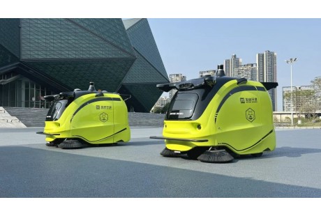 環(huán)衛(wèi)服務(wù)年營收破64億元！盈峰環(huán)境AI引擎定義智慧環(huán)衛(wèi)新范式