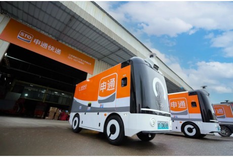 2025千臺級無人車大單，是誰在拿？