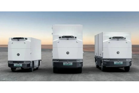 【深度對話】九識智能：用“生態(tài)跳板”打造無人配送新增長極