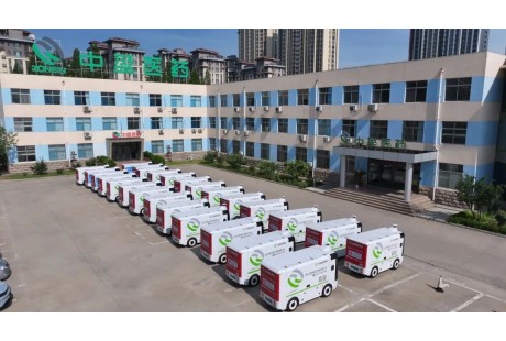 又一500臺(tái)無(wú)人配送車(chē)大單出爐！