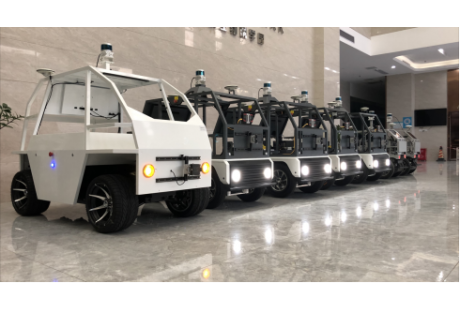 又一自動駕駛企業(yè)斬獲超1500臺無人觀光車大單