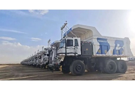 預算1億元、47輛無人礦車！蕪湖一礦區(qū)將啟動智能化改造