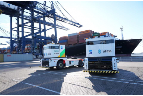 常態(tài)化運營660天后，西井科技再交付34臺無人集卡